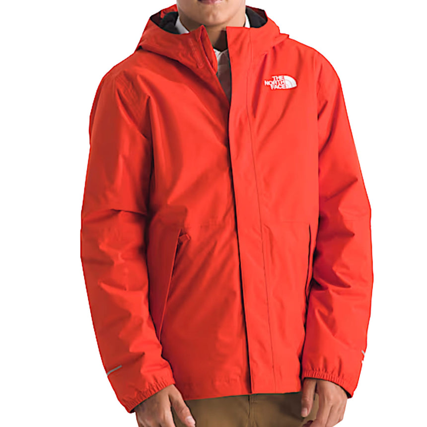 Manteau Warm Antora 7-16ans-The North Face-Rouge-S-NOH-NF0A873S-G6L-CLÉMENT