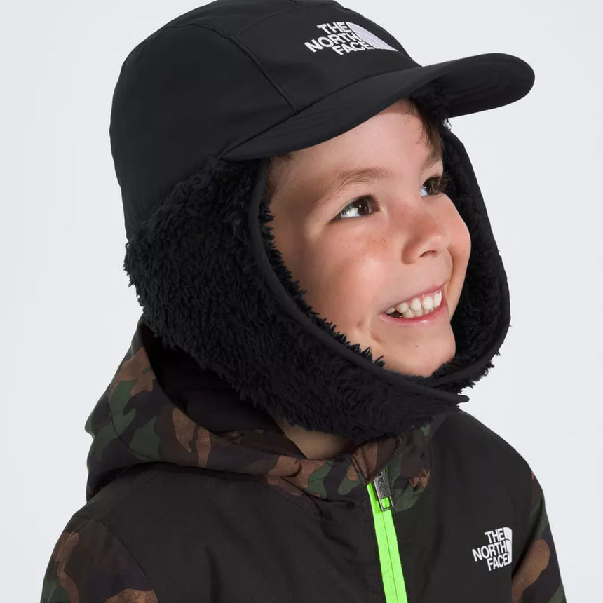 Casquette Aviateur Shasta 2-14ans-The North Face-NOH-NF0A888F-JK3-CLÉMENT