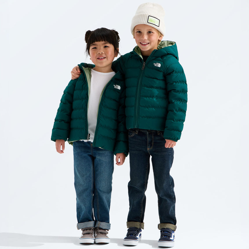 Manteau Reversible Perrito 2-7ans-The North Face-NOH-NF0A88VJ-N4J-CLÉMENT