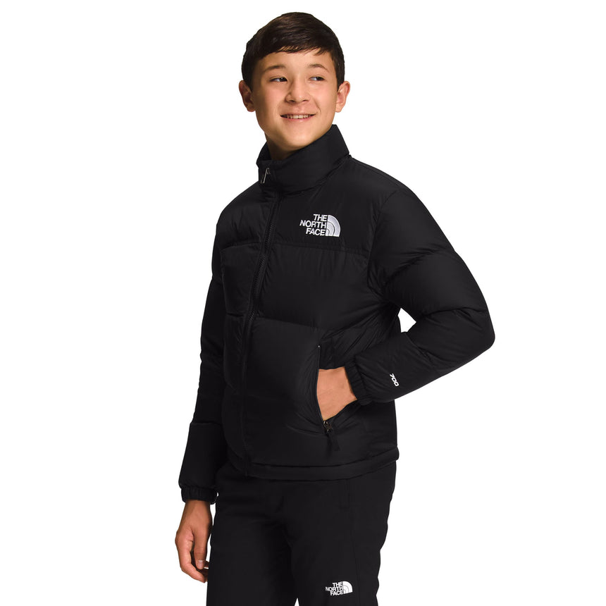 Manteau 1996 Retro Nuptse 7-16ans-The North Face-NOH-NF0A8A4C-G0G-CLÉMENT