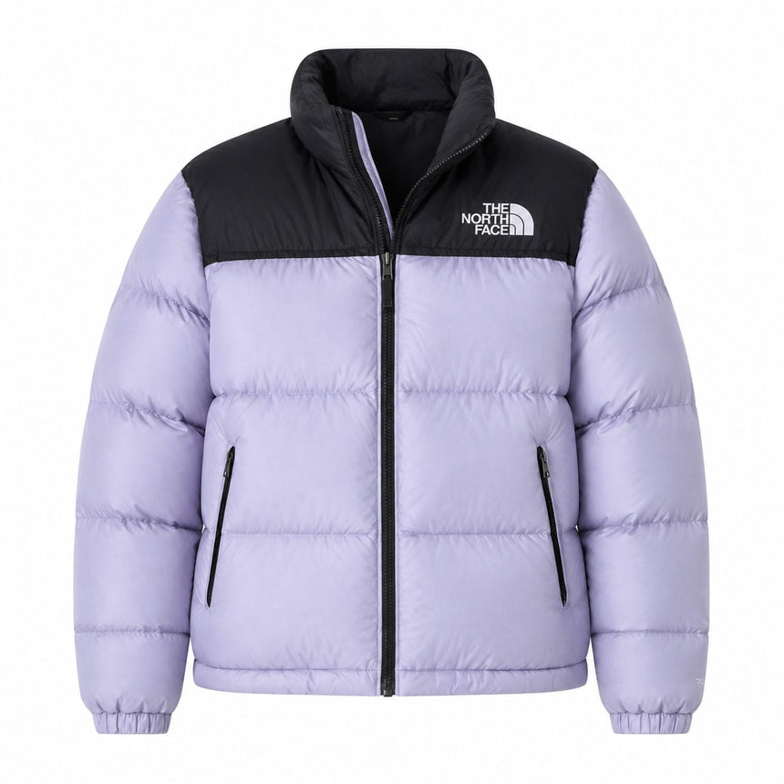 Manteau 1996 Retro Nuptse 7-16ans-The North Face-Lilas-XS-NOH-NF0A8A4C-NO5-CLÉMENT
