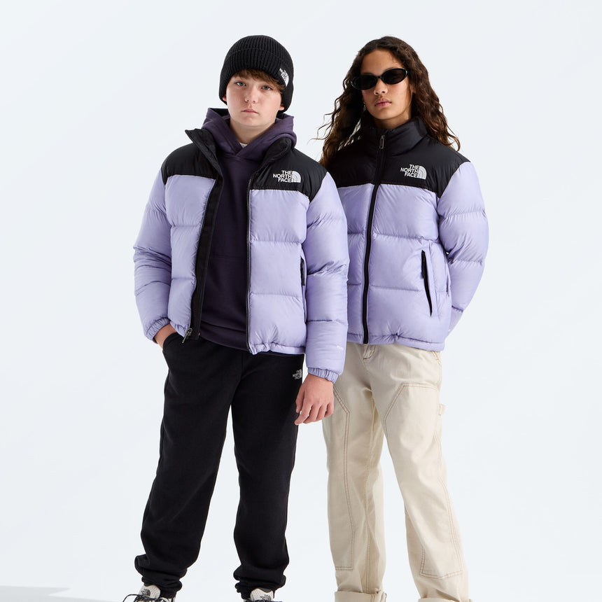 Manteau 1996 Retro Nuptse 7-16ans-The North Face-NOH-NF0A8A4C-NO5-CLÉMENT