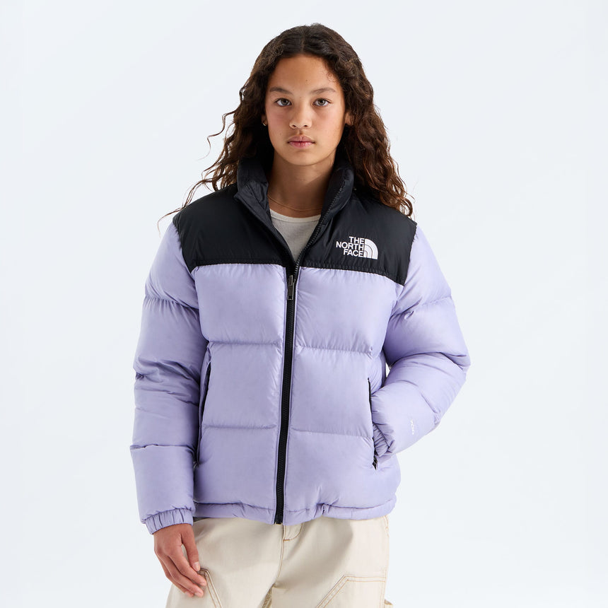 Manteau 1996 Retro Nuptse 7-16ans-The North Face-NOH-NF0A8A4C-NO5-CLÉMENT