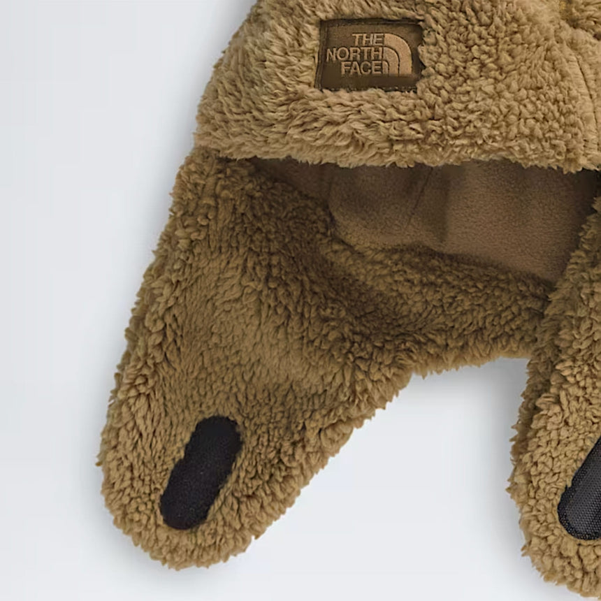 Chapeau Aviateur Ours 0-24mois-The North Face-NOH-NF0A8CGG-BQ8-CLÉMENT
