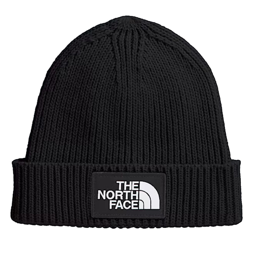 Tuque Logo Box 0-24mois-The North Face-Noir-0-12 m-NOH-NF0A8F1J-JK3-CLÉMENT