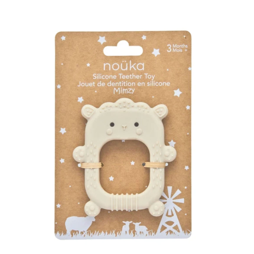 Jouet De Dentition Mimzy Le Mouton-Nouka-NOU-STH-03-CLÉMENT