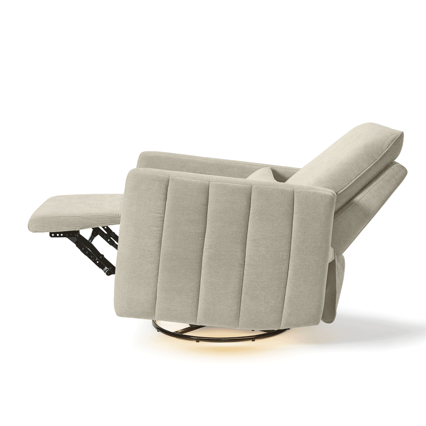 Fauteuil pivotant, coulissant et inclinable Dorian avec veilleuse - Fog-Maxi-Cosi-MXI-NS019HYJ-CLÉMENT