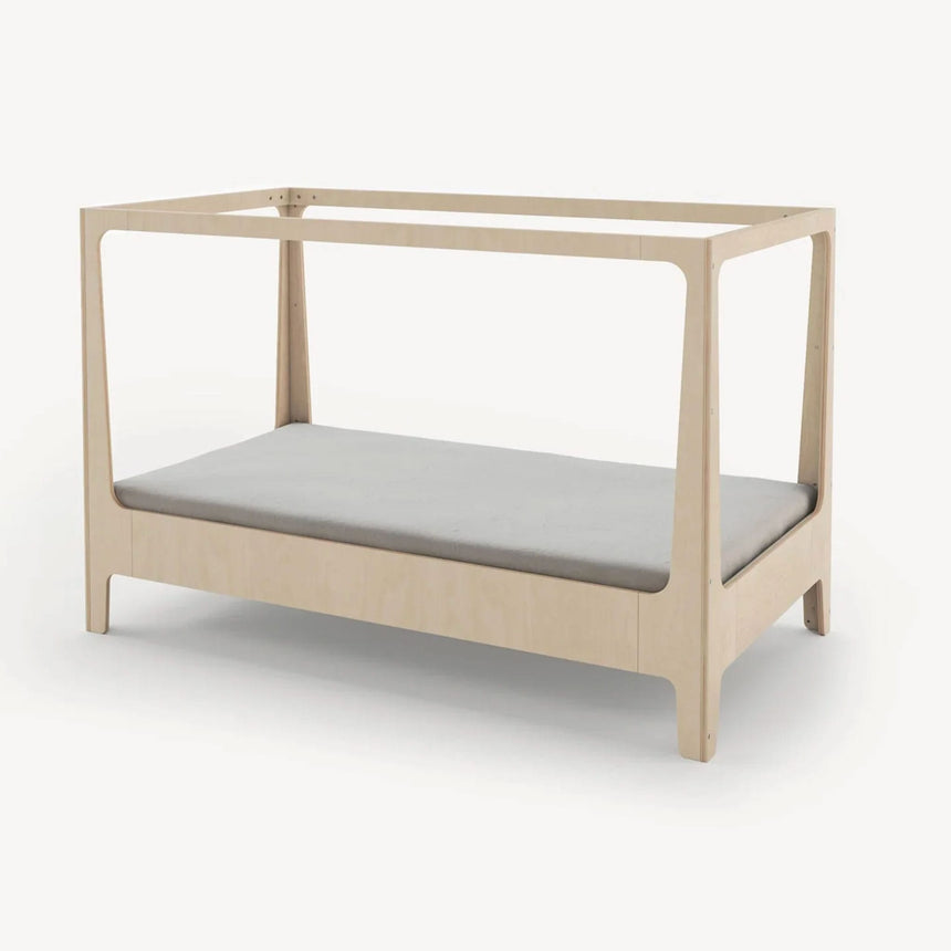 Lit Simple Nest Perch - Naturel/ Blanc-Oeuf-OEU-1PNB01-CLÉMENT