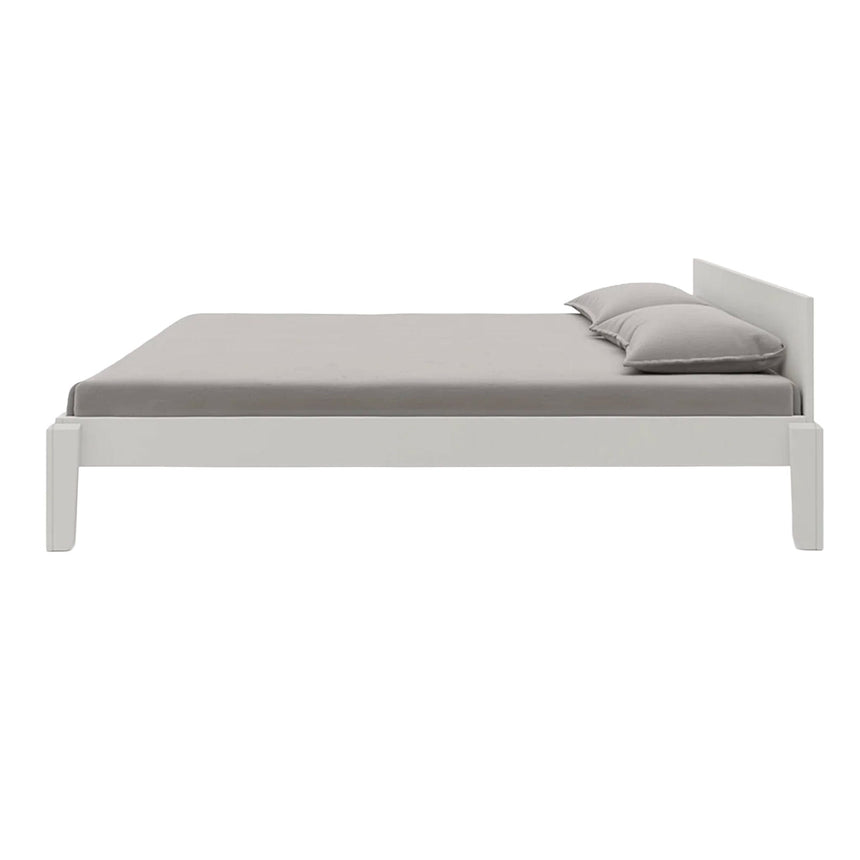 Lit Double Perch - Blanc-Oeuf-OEU-2FLB-01-CLÉMENT