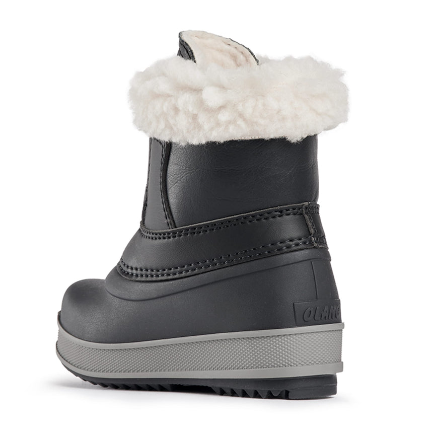 Botte Elfo Nero Pointures 19-28-Olang-OLA-ELFO-NERO-CLÉMENT