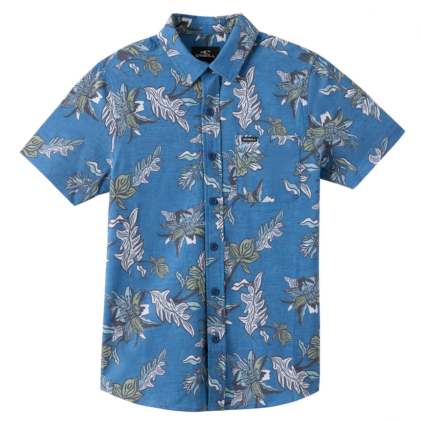 Chemise UV Slub 8-16ans-O'Neill-Marine-S-ONI-SP2620412MNN-CLÉMENT