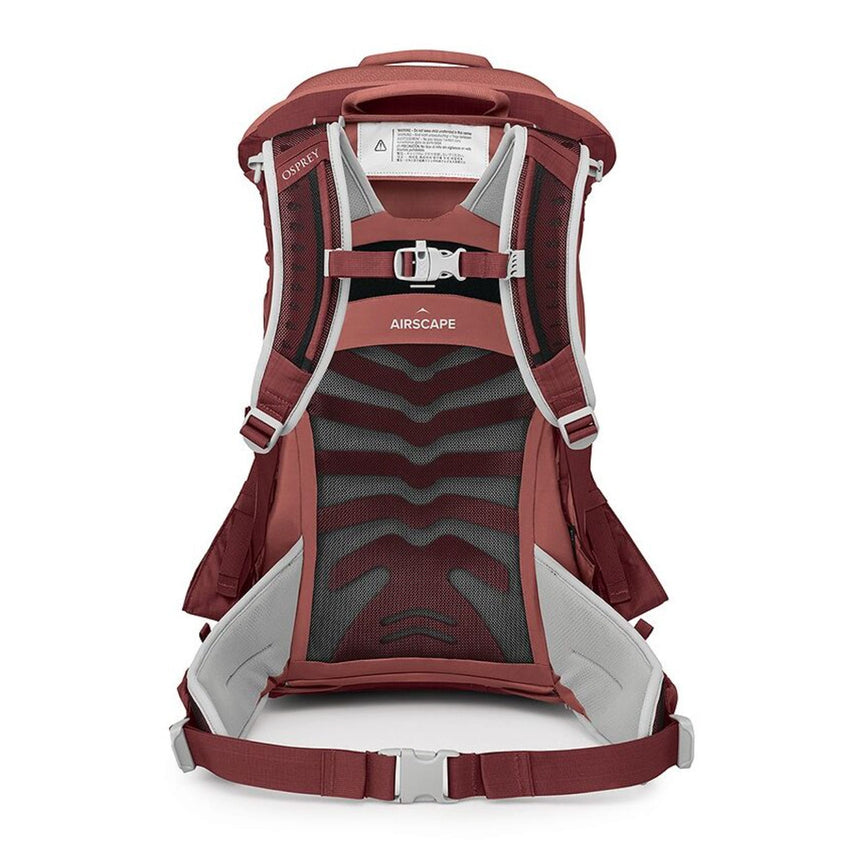 Porte-Bébé Poco™ LT - Rouge-Osprey-OSP-10005967-CLÉMENT