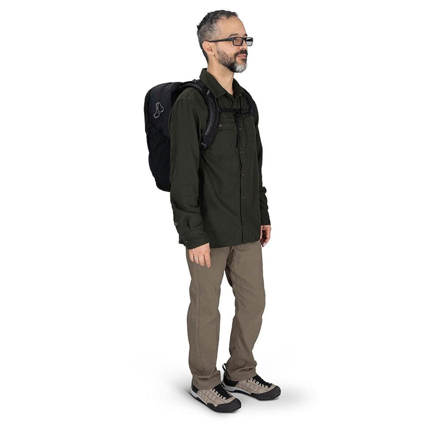 Sac à dos à couche Poco™ 26 L – Noir-Osprey-OSP-10006121-CLÉMENT