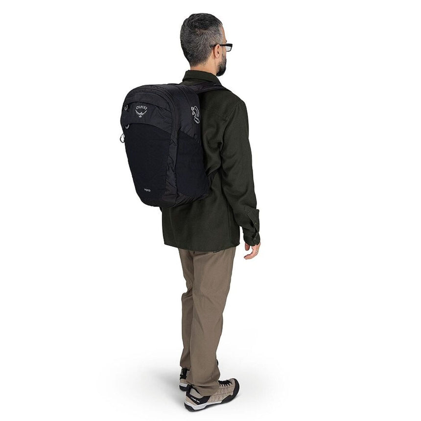 Sac à dos à couche Poco™ 26 L – Noir-Osprey-OSP-10006121-CLÉMENT