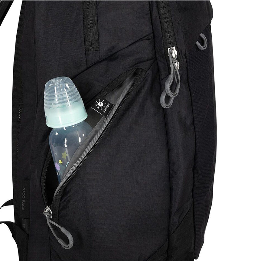 Sac à dos à couche Poco™ 26 L – Noir-Osprey-OSP-10006121-CLÉMENT