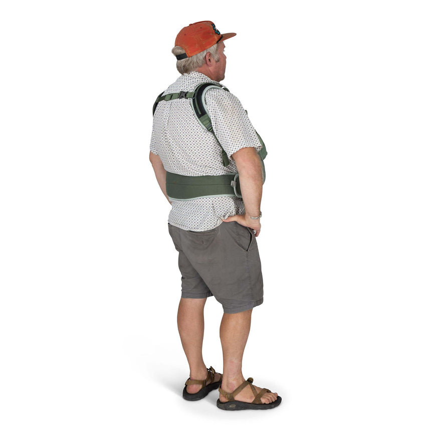 Porte-bébé ergonomique souple Poco™ – Noir-Osprey-OSP-10006177-CLÉMENT