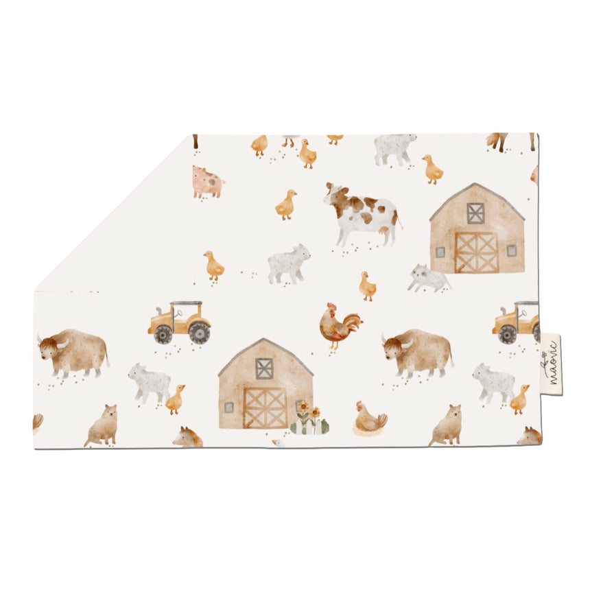 Oreiller Enfant Format Mini- Grange-Maovic-OVI-GRANGEMINI-CLÉMENT