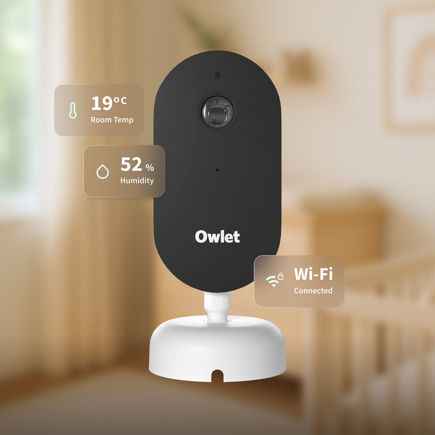 Moniteur Owlet Dream Sight™-Owlet-OWL-BC03NWUCN-CLÉMENT