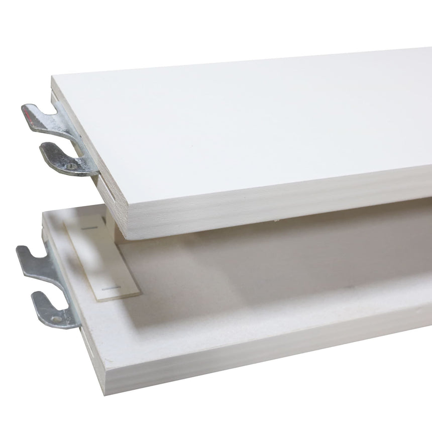 Kit de Conversion - Blanc-Pali Design-PAL-1216-BLANC-CLÉMENT