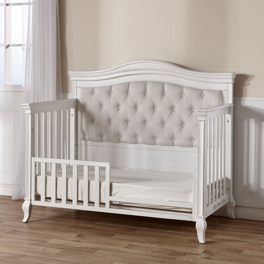 Option Lit de Jour Diamante - Blanc Vintage-Pali Design-PAL-1418-BLANC-V-CLÉMENT