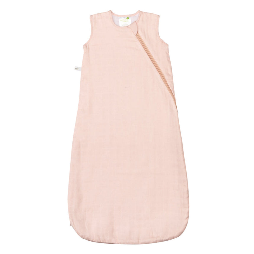 Sac de Nuit Mousseline 0-36mois - Rose-Perlimpinpin-Rose-0-6 m-PE2-MS606-RO-CLÉMENT