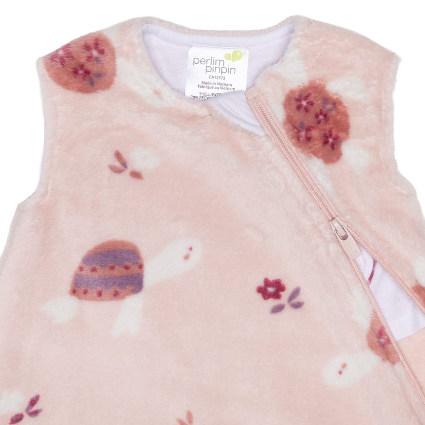 Sac de Nuit Peluche Tortues 0-36mois-Perlimpinpin-PE2-NB212P-CLÉMENT