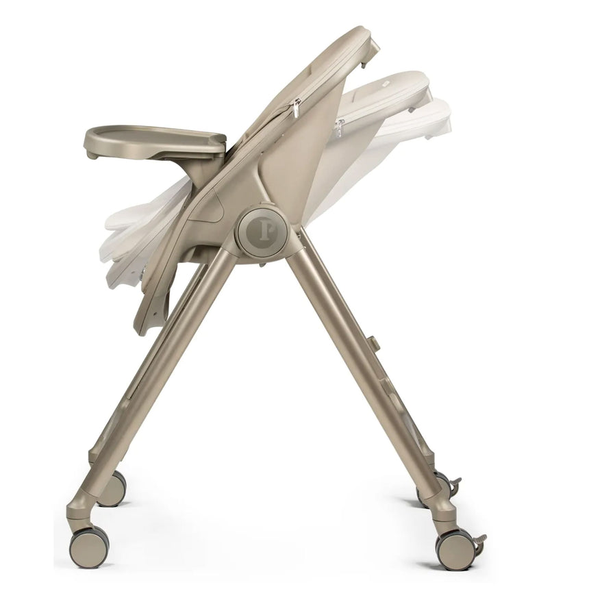 Chaise Haute Living - Sable-Peg Perego-PEG-1000NA00BL06-CLÉMENT
