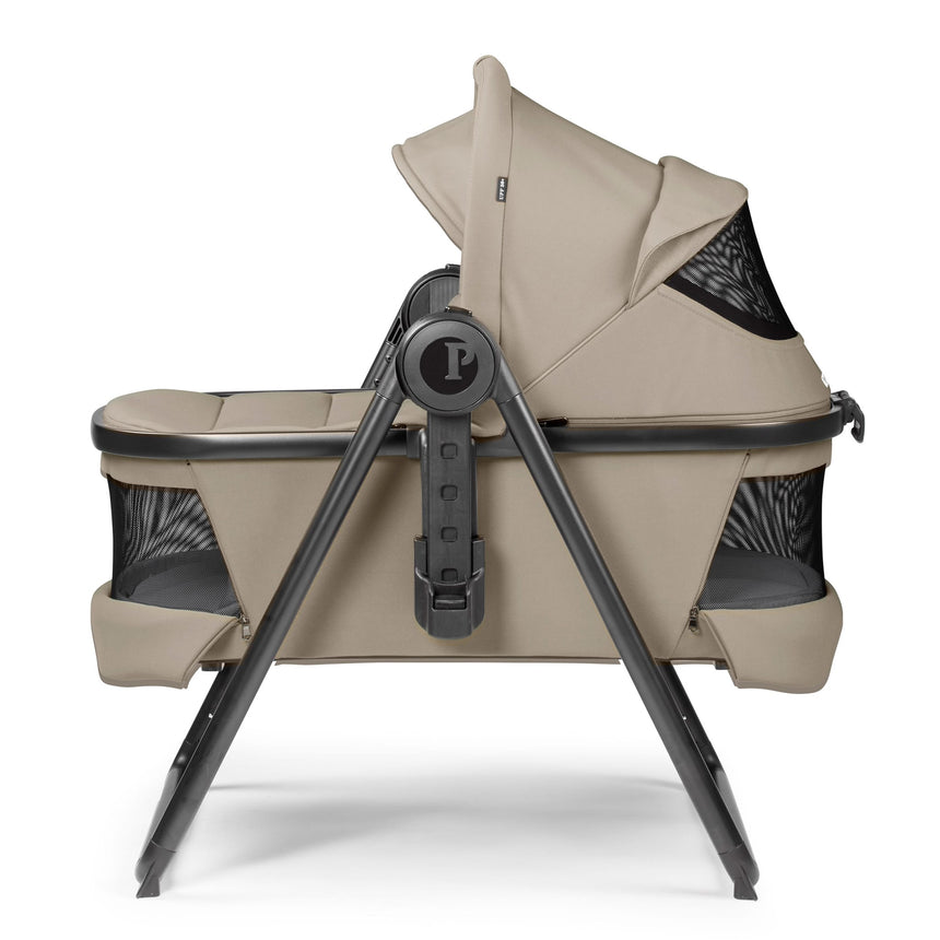 Bassinette Ypsi + Support - Vanille-Peg Perego-PEG-21000000MO26-CLÉMENT