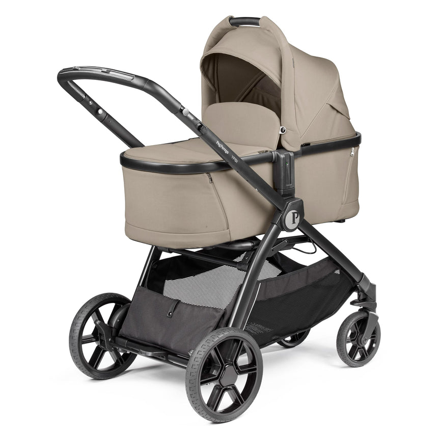 Bassinette Ypsi + Support - Vanille-Peg Perego-PEG-21000000MO26-CLÉMENT