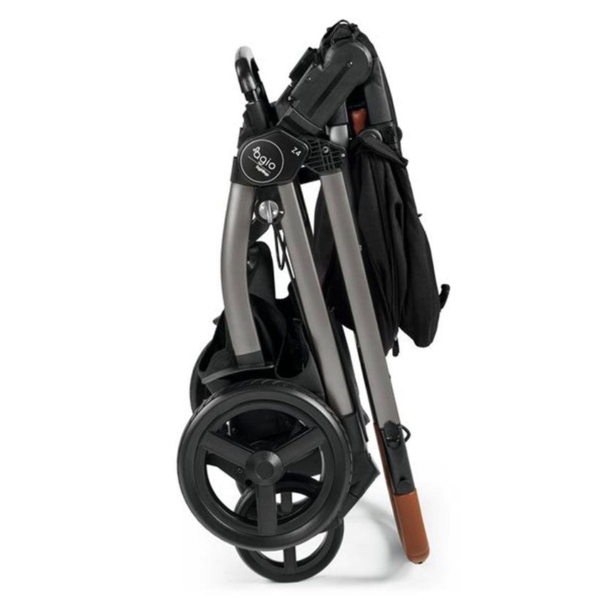 Poussette Z4 Agio - Agio Gris-Peg Perego-PEG-2400BX00BA53-CLÉMENT