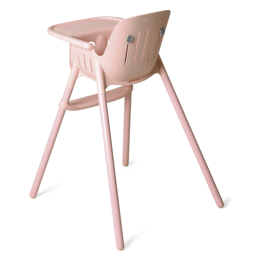 Chaise Haute Poke - Rose Madder-Peg Perego-PEG-3063NARS82-CLÉMENT