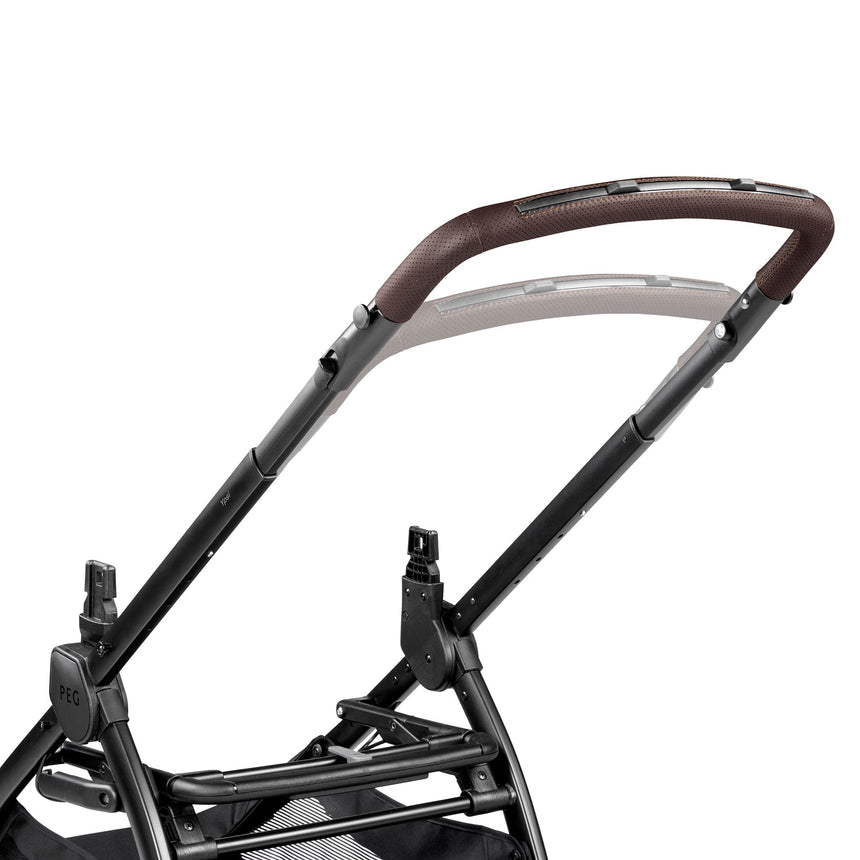 Poussette Ypsi - True Noir-Peg Perego-PEG-38000000MO13-CLÉMENT