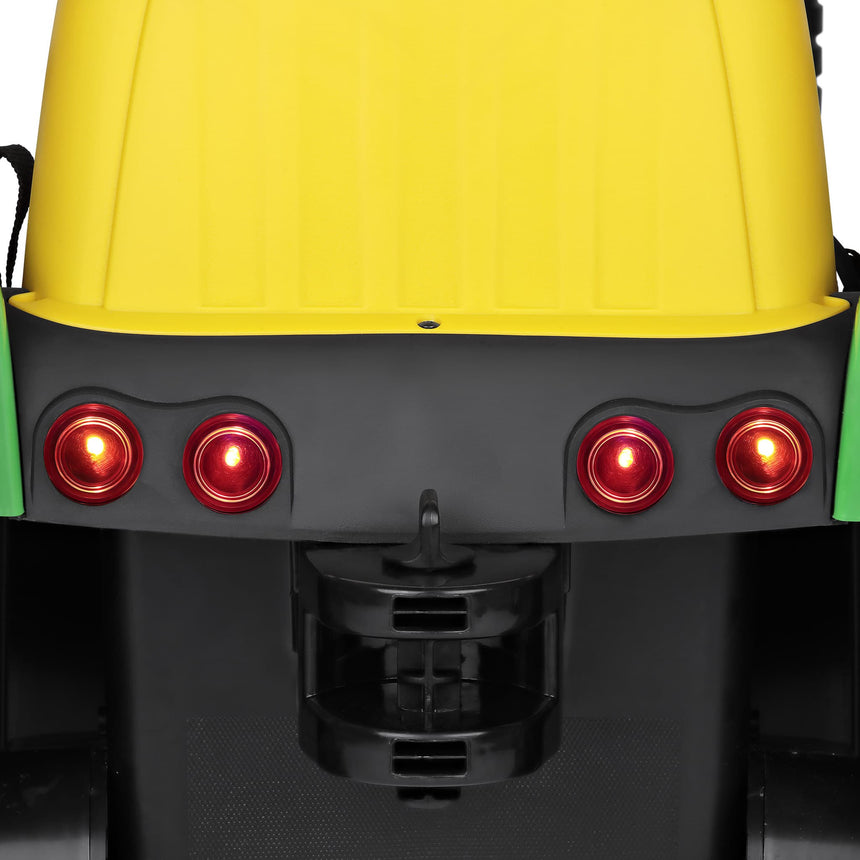 Tracteur John Deere Farm Power-Peg Perego-PEG-IGOR0121-CLÉMENT