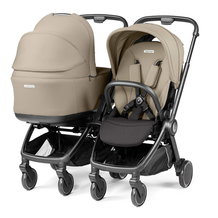 Duo Adaptateur Pour City Loop (pour créer une Poussette Double)-Peg Perego-PEG-IKAC0040-CLÉMENT