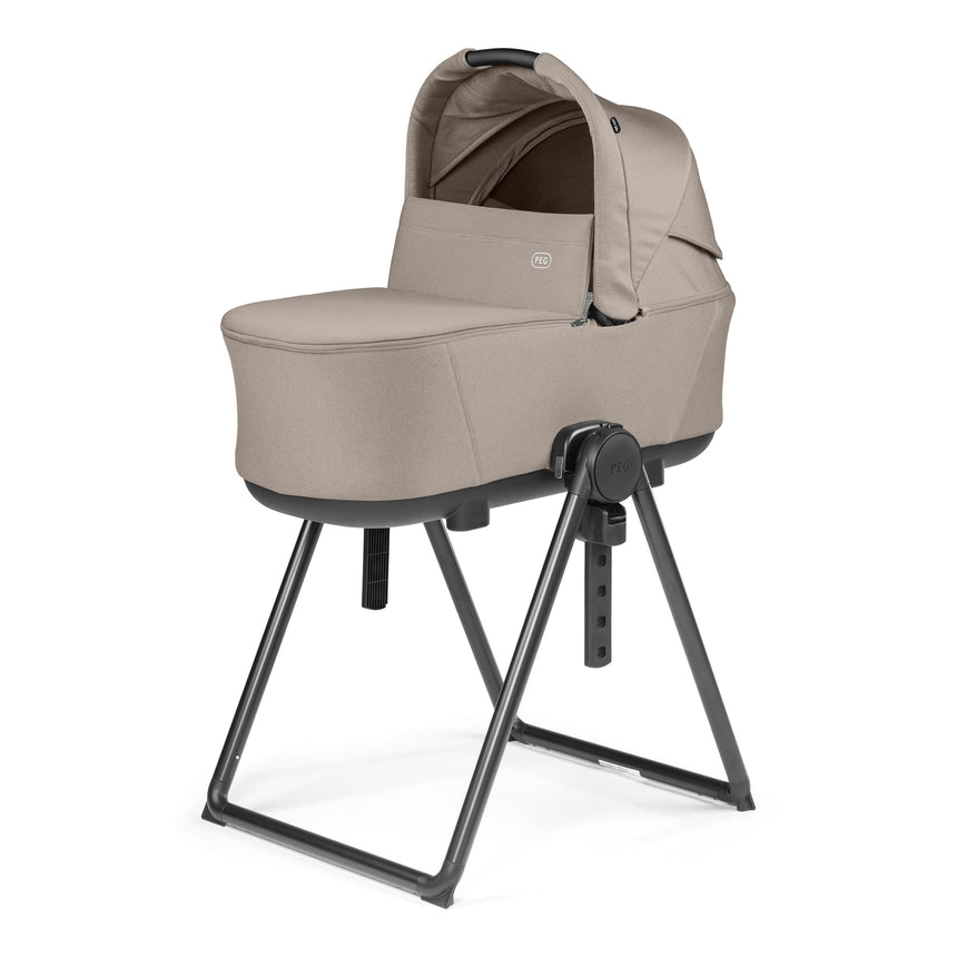 Nacelle Culla Flex avec Stand By Me - Desert-Peg Perego-PEG-IN1800MB26-CLÉMENT