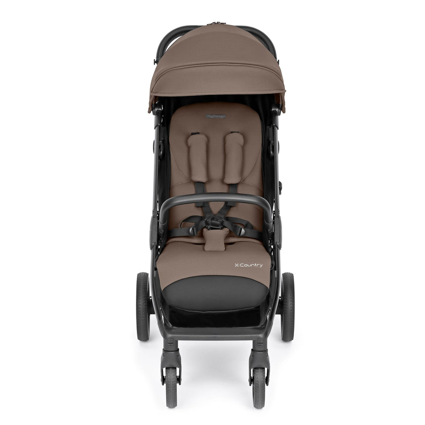 Poussette X-country - Pine Bark-Peg Perego-PEG-NA00MO36RO01-CLÉMENT