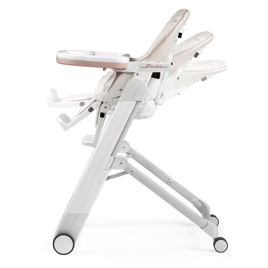 Chaise Haute Siesta - Aquarelle-Peg Perego-PEG-PSIESTABL00A-CLÉMENT