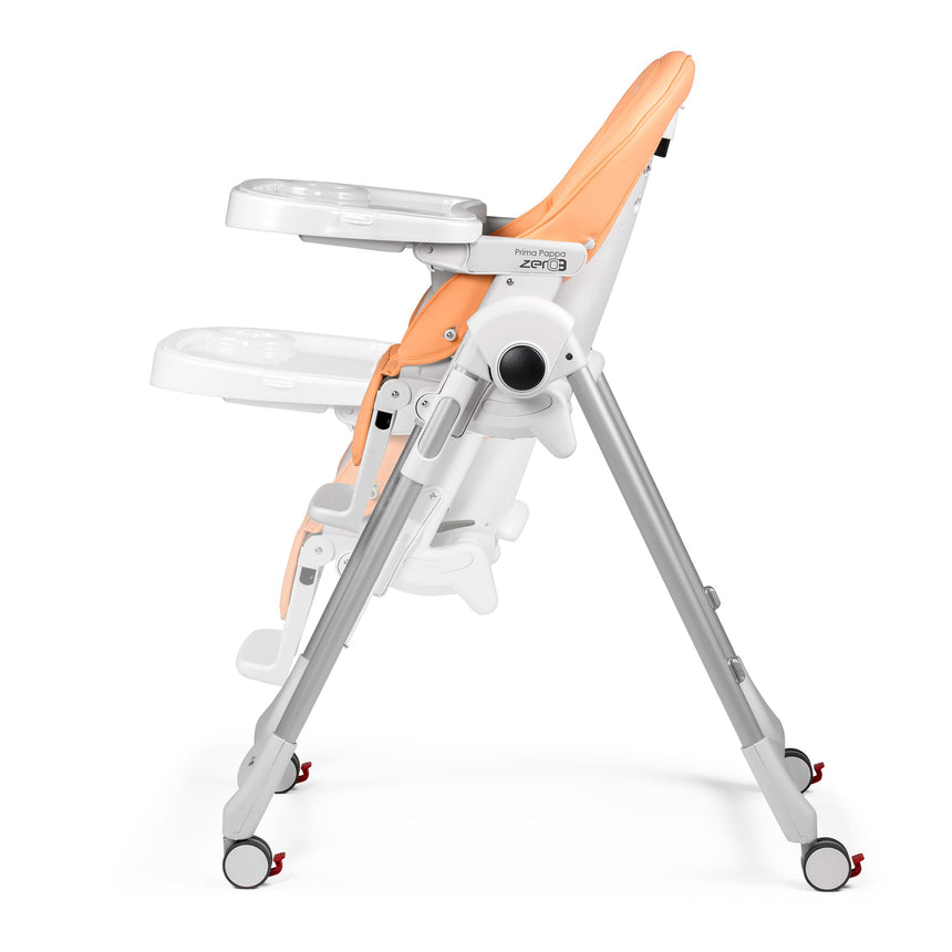 Chaise Haute Zero3 - Pêche-Peg Perego-PEG-PZEROBL68-CLÉMENT