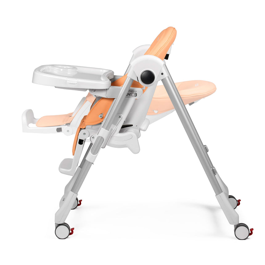 Chaise Haute Zero3 - Pêche-Peg Perego-PEG-PZEROBL68-CLÉMENT