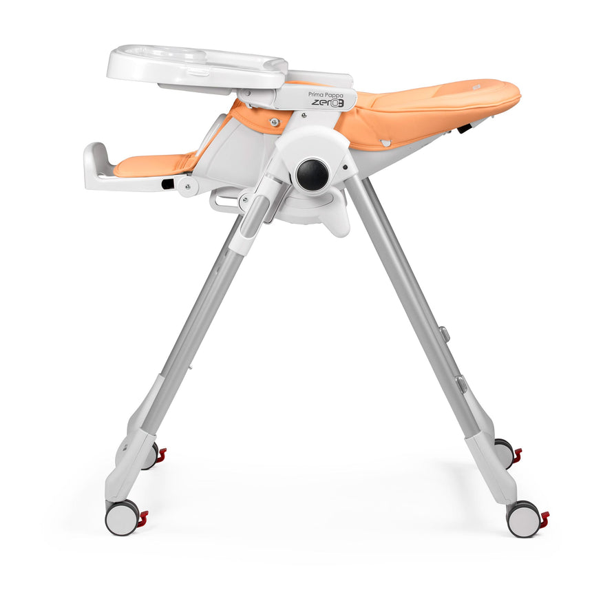 Chaise Haute Zero3 - Pêche-Peg Perego-PEG-PZEROBL68-CLÉMENT