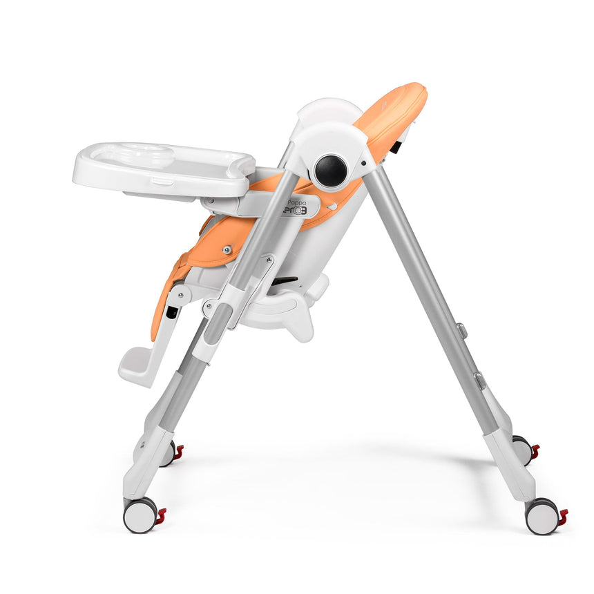 Chaise Haute Zero3 - Pêche-Peg Perego-PEG-PZEROBL68-CLÉMENT
