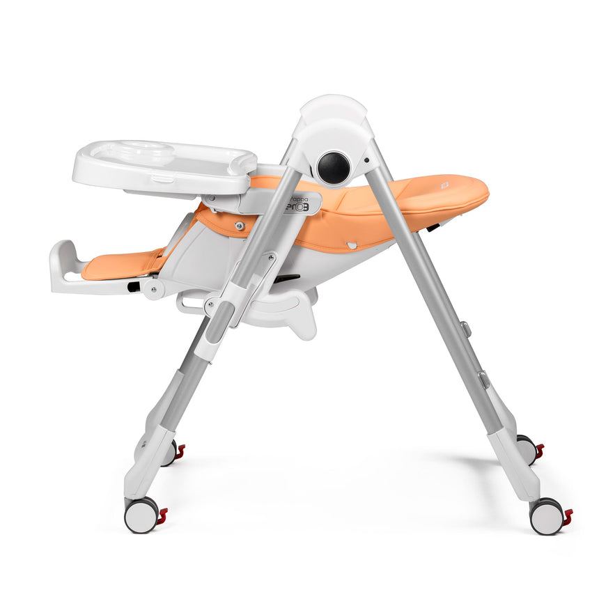 Chaise Haute Zero3 - Pêche-Peg Perego-PEG-PZEROBL68-CLÉMENT