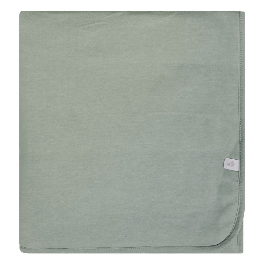 Couverture Bambou - Mousse-Perlimpinpin-PER-BB35-MOSS-CLÉMENT