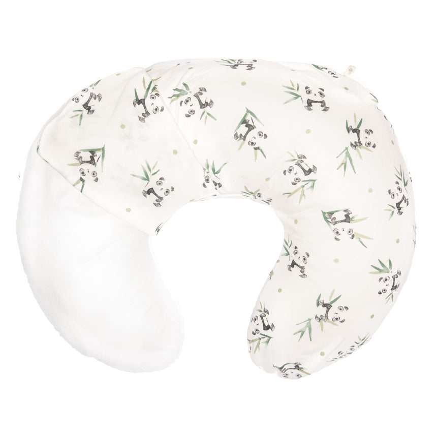 Coussin d'Allaitement Bambou - Pandas-Perlimpinpin-PER-BB3246-PAND-CLÉMENT
