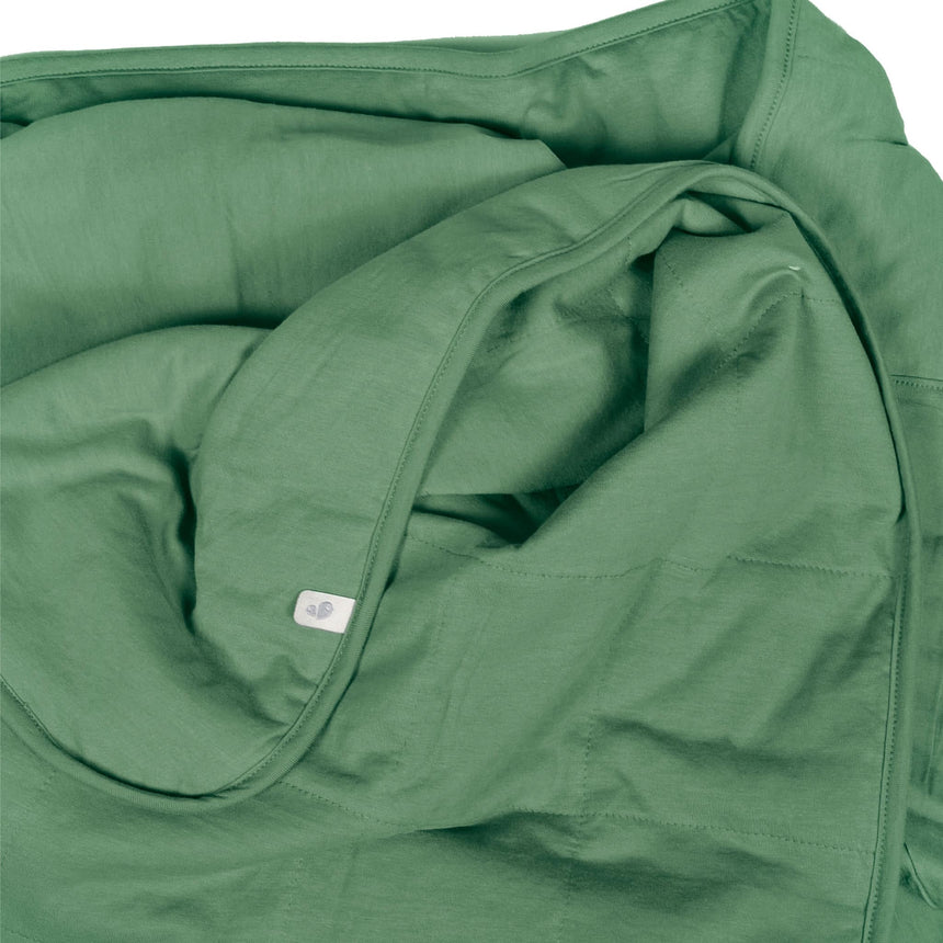 Couverture Bambou - Vert-Perlimpinpin-PER-BB35-HGREEN-CLÉMENT