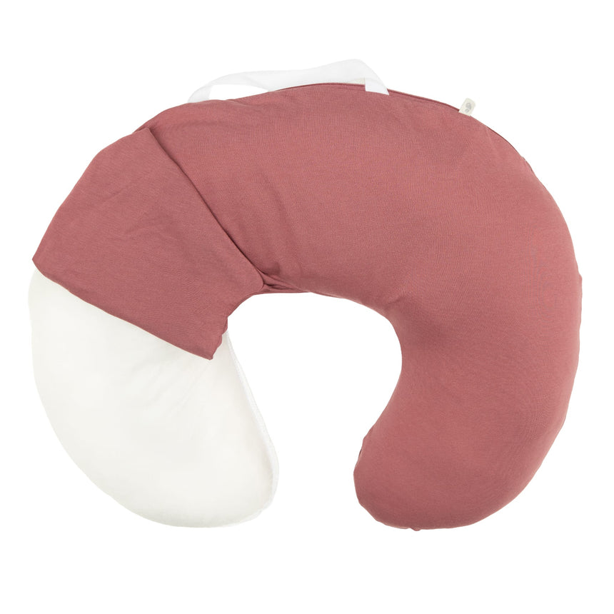 Coussin d'Allaitement Bambou - Framboise-Perlimpinpin-PER-BB46-FRA-CLÉMENT