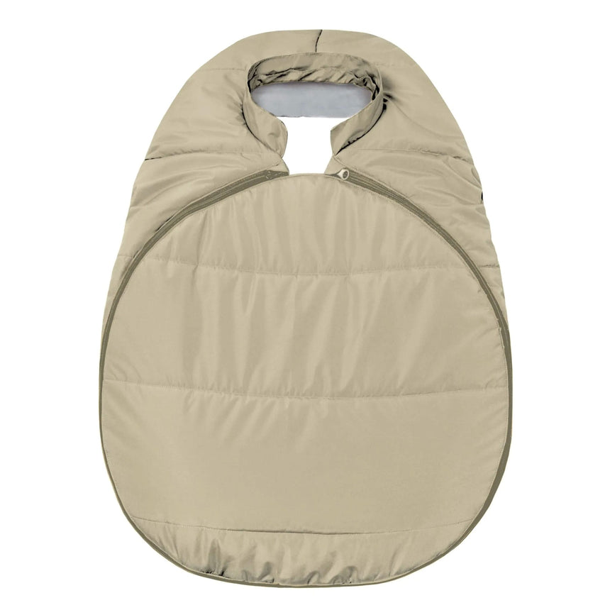 Couvre-Siège d'Auto Mi-Saison - Beige-Perlimpinpin-PER-CCVE25-F-CLÉMENT