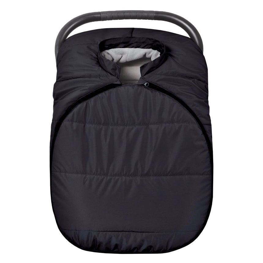 Couvre-Siège d'Auto Mi-Saison - Noir-Perlimpinpin-PER-CCVE25B-CLÉMENT