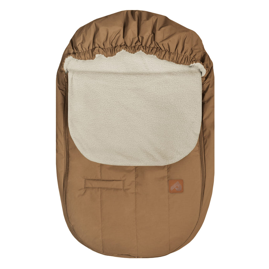 Housse Mi-Saison Multifonctions - Caramel-Perlimpinpin-PER-CSVE26J-CLÉMENT