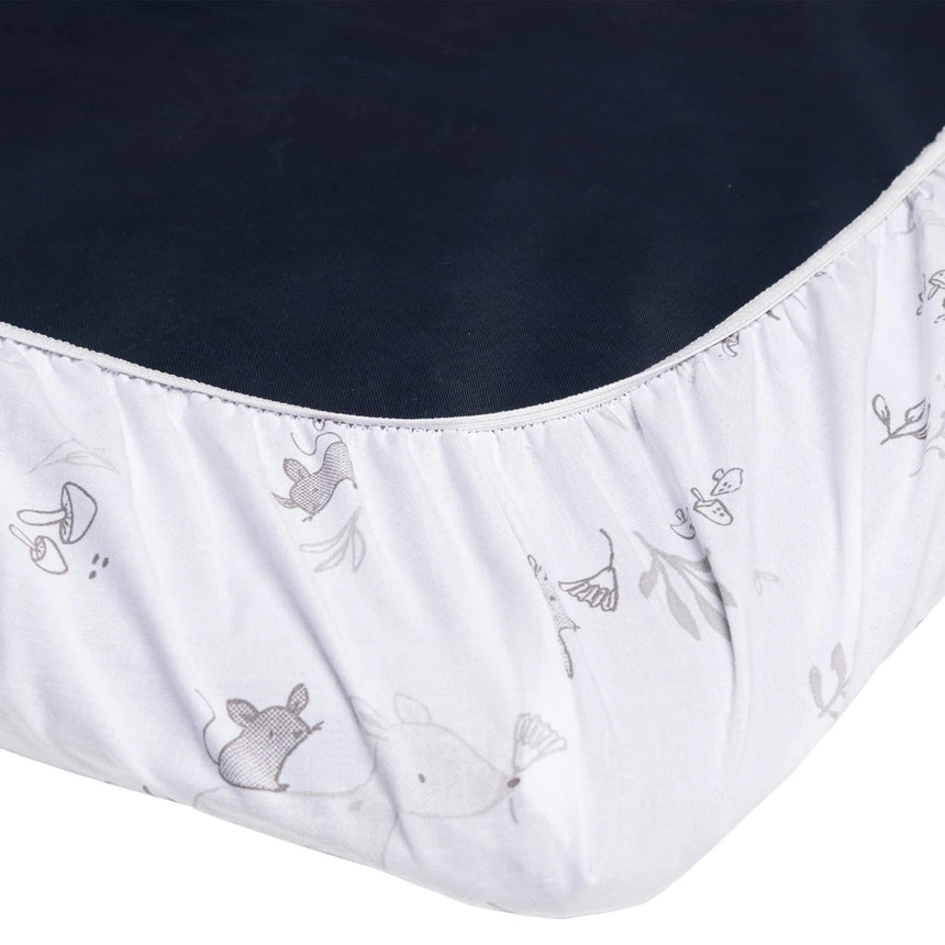 Drap Contour pour Parc - Forêt-Perlimpinpin-PER-L0925C-FORÊT-CLÉMENT